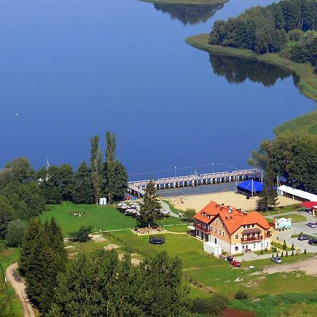 ביסקופייש Hotel Sloneczny Brzeg מראה חיצוני תמונה