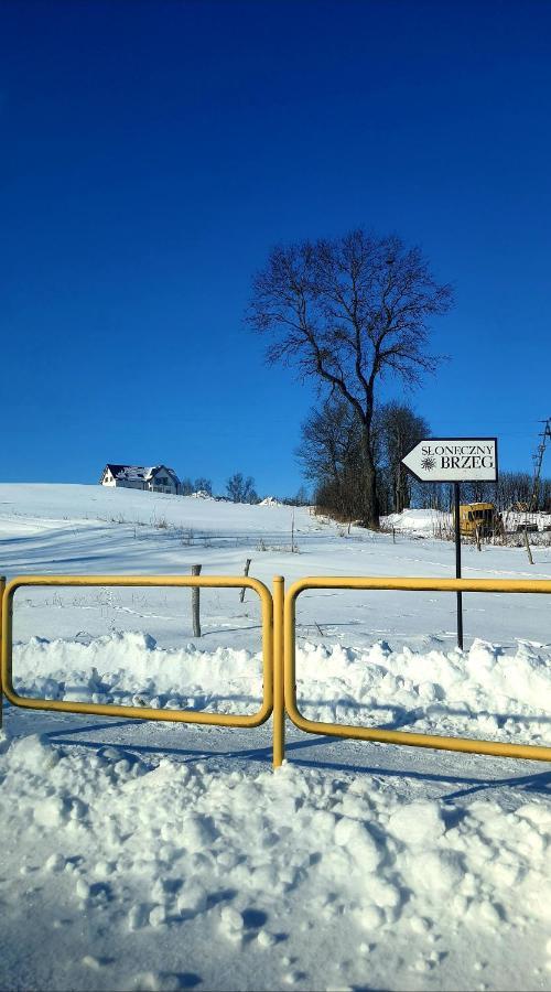 ביסקופייש Hotel Sloneczny Brzeg מראה חיצוני תמונה