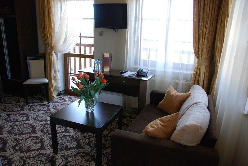 ביסקופייש Hotel Sloneczny Brzeg חדר תמונה