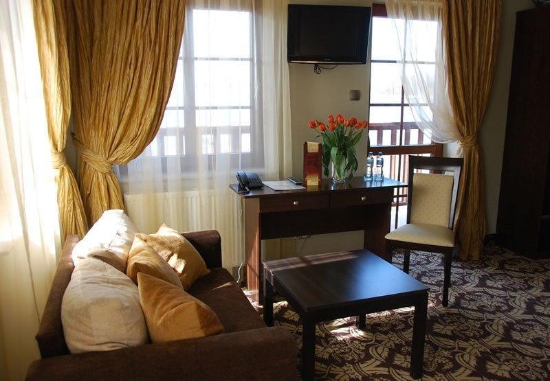 ביסקופייש Hotel Sloneczny Brzeg חדר תמונה