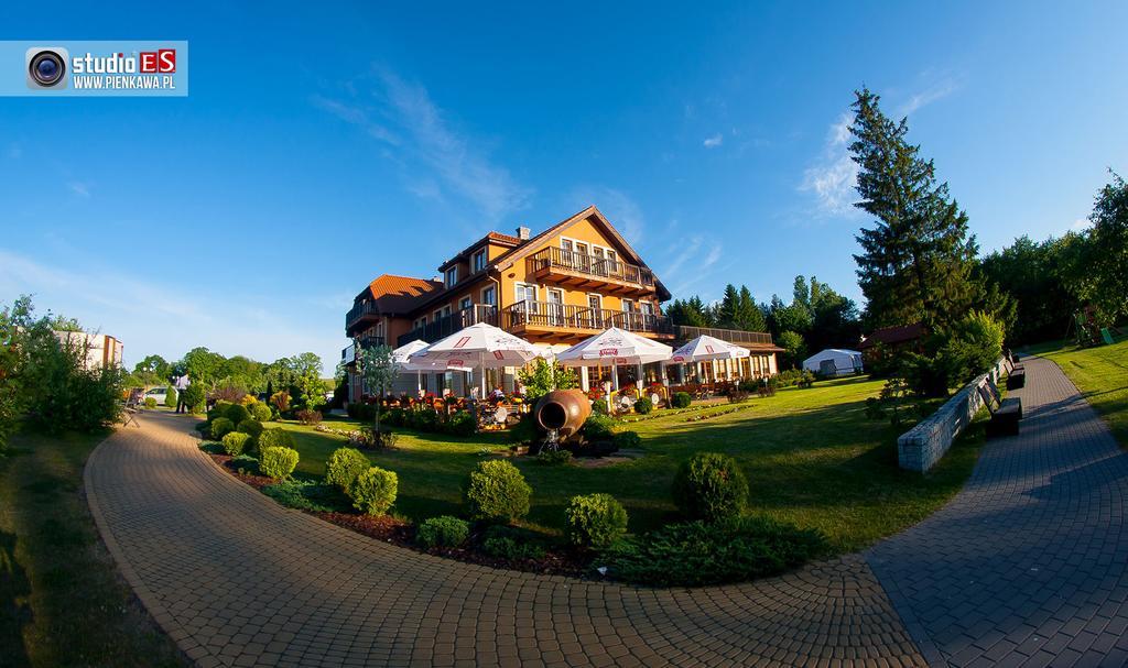 ביסקופייש Hotel Sloneczny Brzeg חדר תמונה