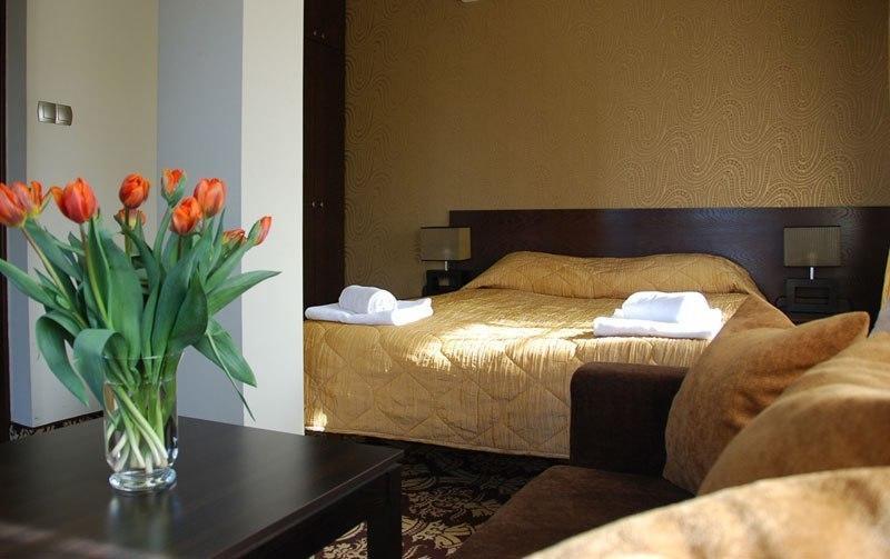 ביסקופייש Hotel Sloneczny Brzeg מראה חיצוני תמונה