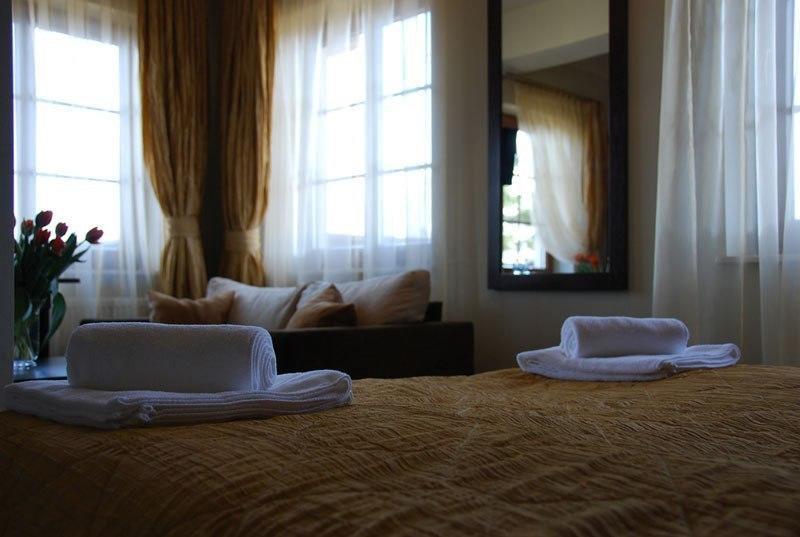 ביסקופייש Hotel Sloneczny Brzeg חדר תמונה