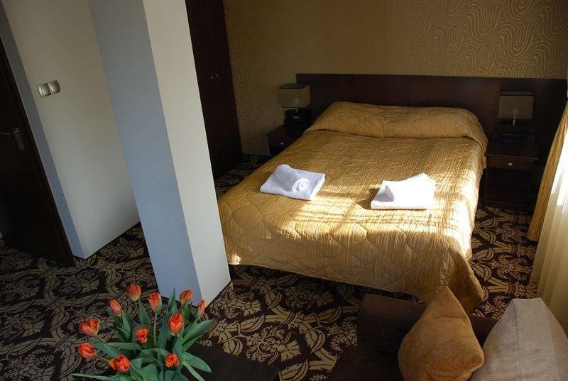 ביסקופייש Hotel Sloneczny Brzeg חדר תמונה